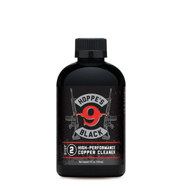 Hoppe's Black Copper Cleaner - Step 2 - 4 Oz