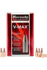Hornady V-Max .25 Cal (.257") 75 gr 100 Count