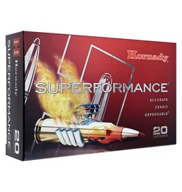Hornady Superformance .300 Win Mag 180 Gr SST - 20 Count