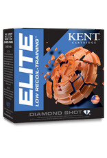 Kent Elite Low Recoil 12 Ga 2.75" 7/8 Oz #8 - 25 Count