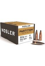Nosler Spitzer Partition .30 Cal (.308")  150 Gr - 50 Count