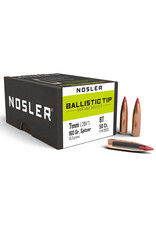 Nosler Ballistic Tip 7mm (.284") 160 Gr Spitzer BT - 50 Count
