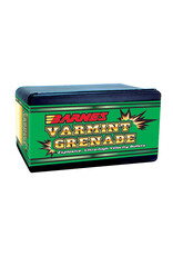 Barnes Varmint Grenade .22 Cal (.224") 36 Gr FB-HP - 100 Count