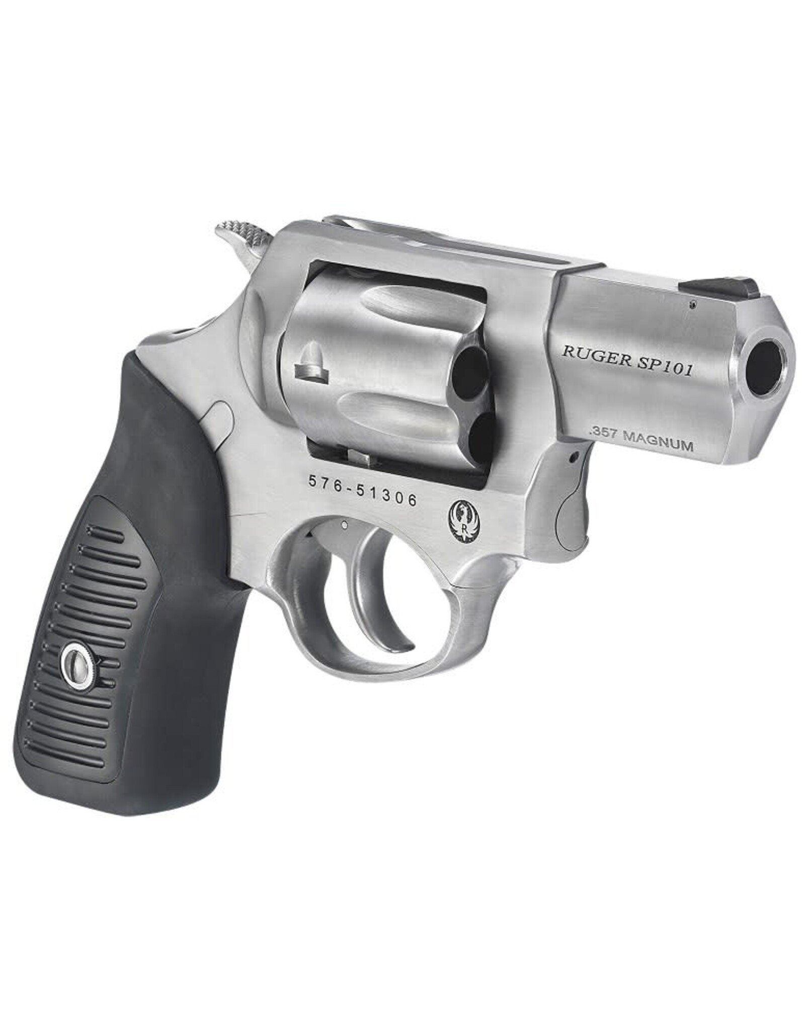 Ruger SP101 .357 Mag 2.25" bbl 5 Shot