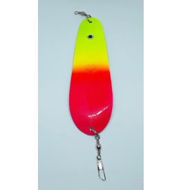 Kokabow Fishing Tackle 5.5" Tail Feather  - Sunrise