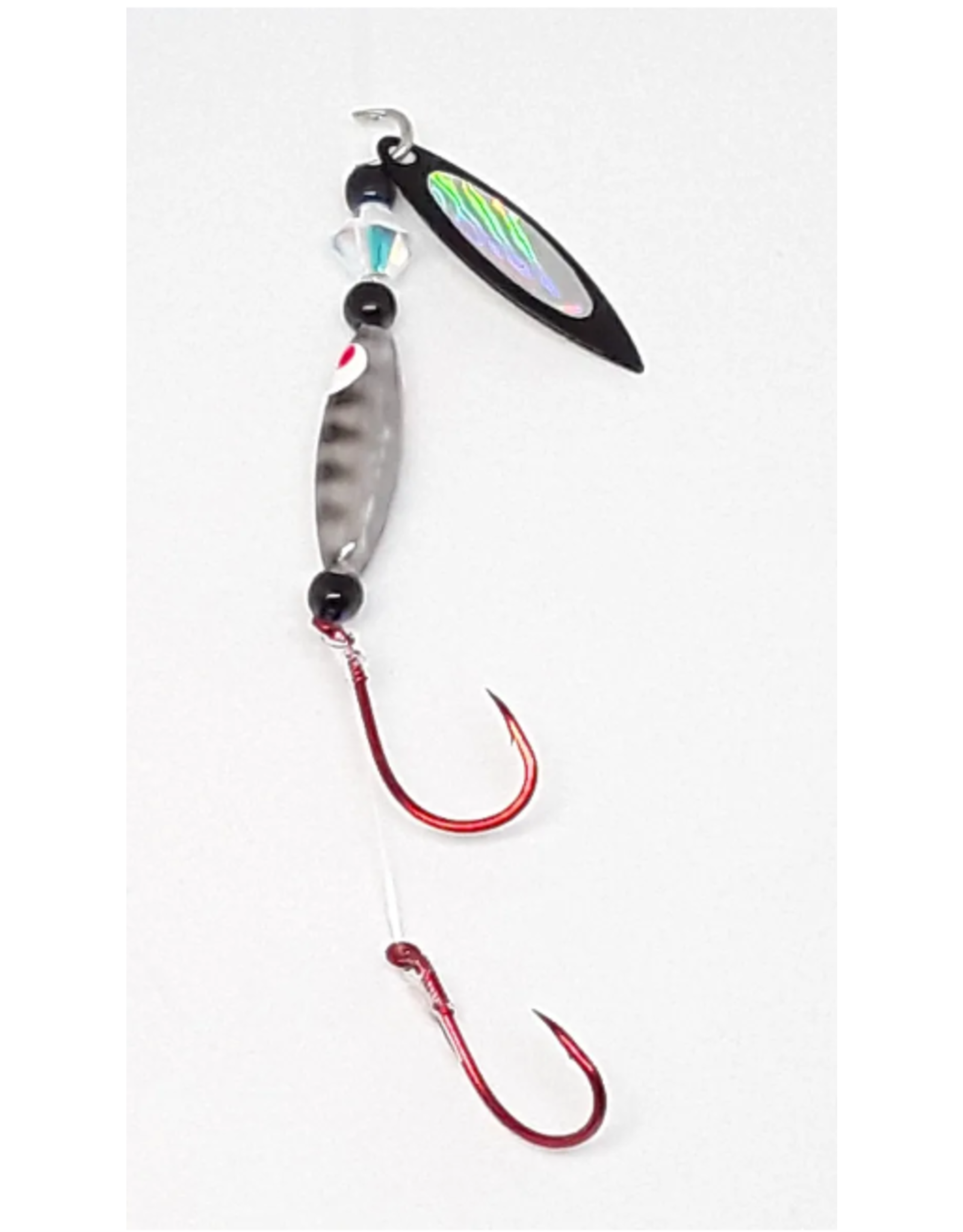 Kokabow Fishing Tackle - KokaBug Series - Black Eagle