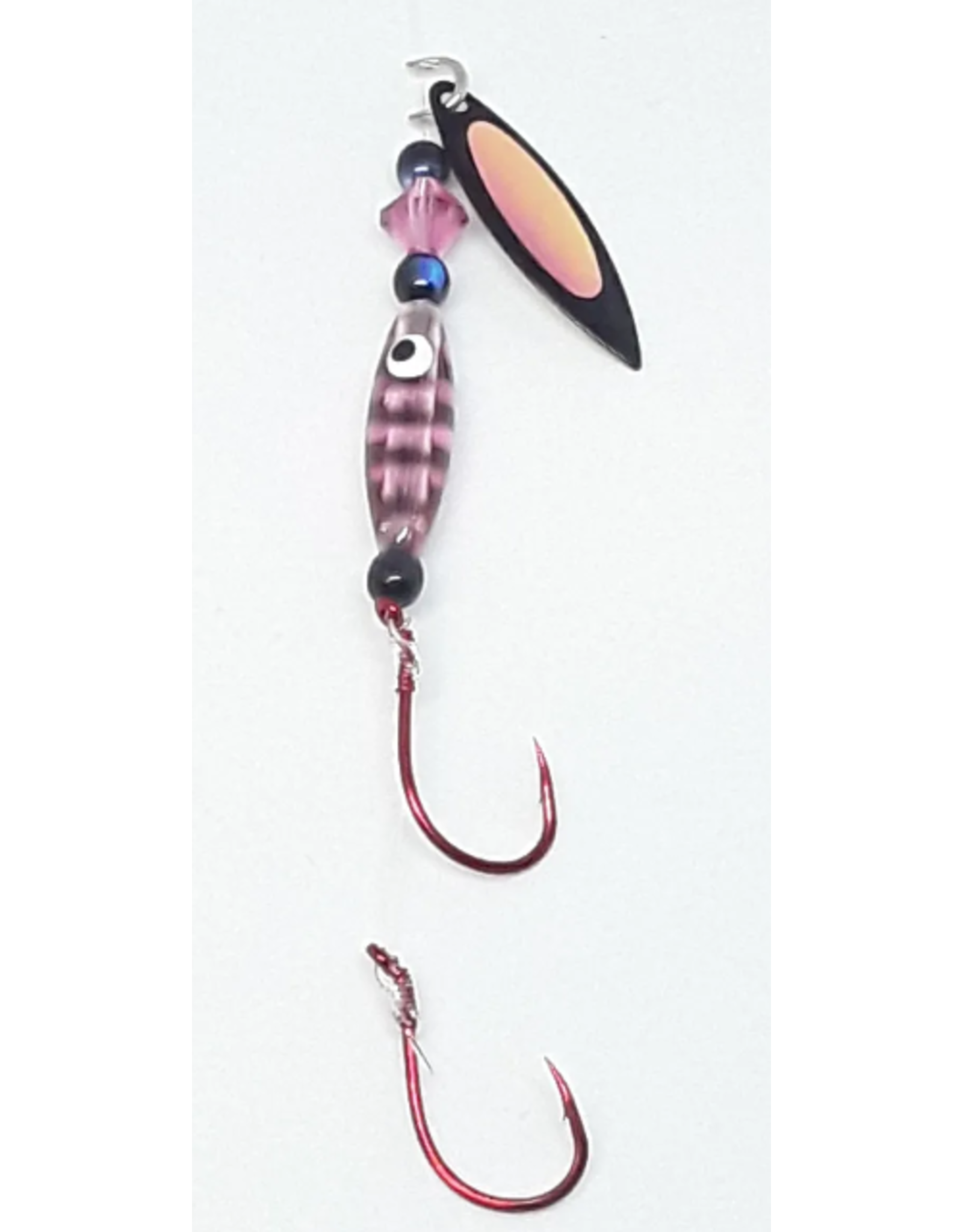 Kokabow Fishing Tackle - KokaBug - Pink Panther