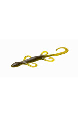Zoom Bait: Lizard - 6" - Bullfrog - 9 Count