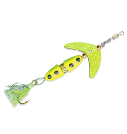 Kokabow Fishing Tackle Spinner - Silver Bullet - Larry's Sporting