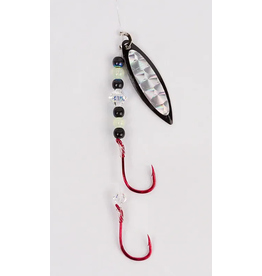 Kokabow Fishing Tackle - Spinners - Black Eagle