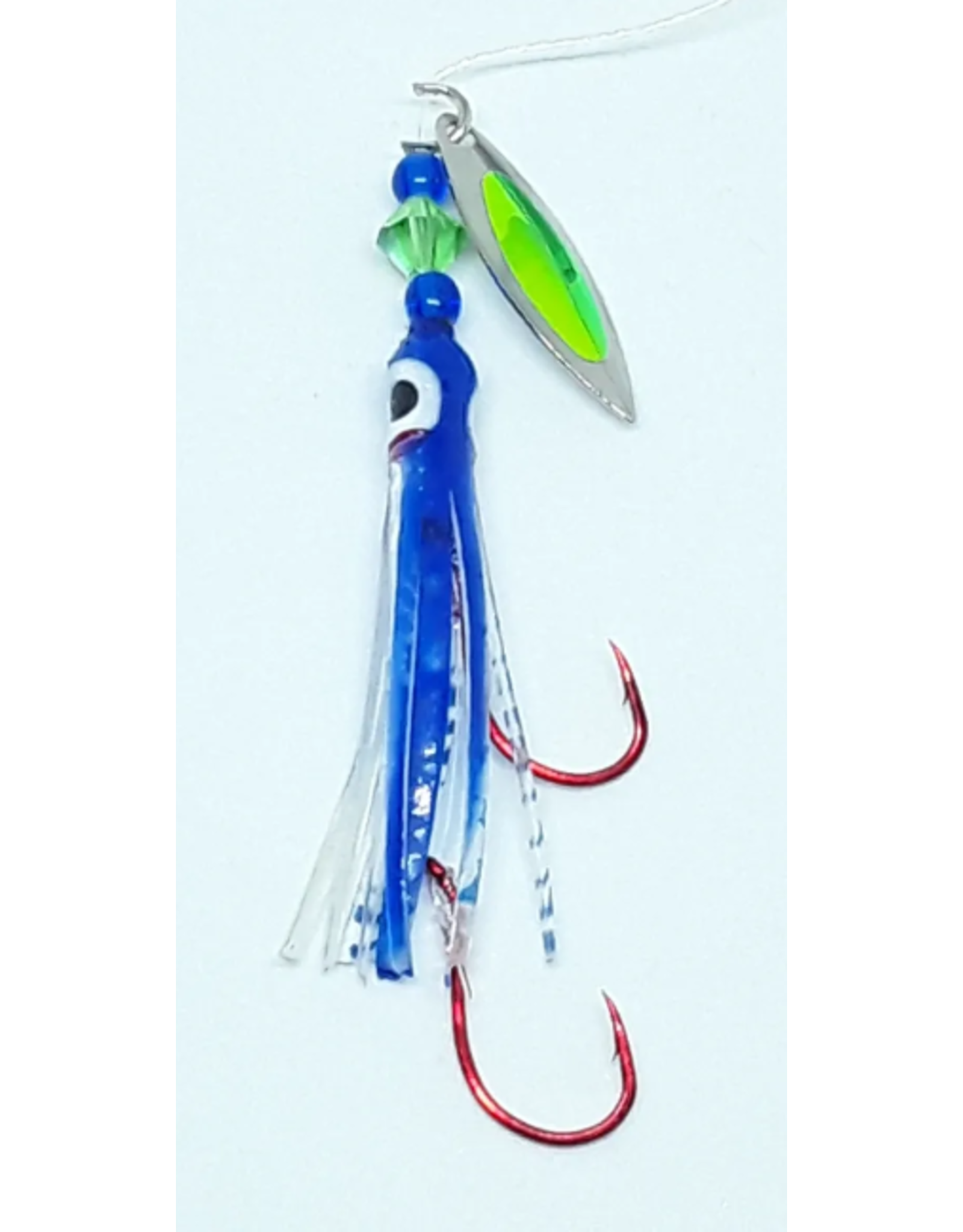 Kokabow Fishing Tackle - Squid Series - Deja Blue