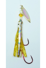 Kokabow Fishing Tackle - Squid Series - Gold Rush