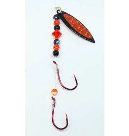 Kokabow Kokabow Fishing Tackle - Spinner Series - Raven