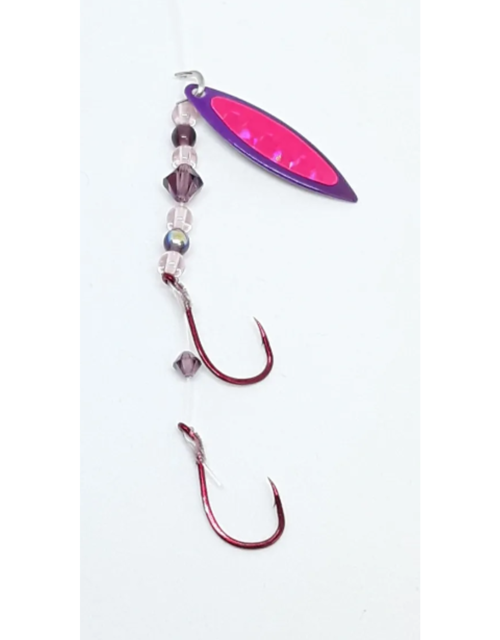 Kokabow Kokabow Fishing Tackle - Spinner Series - Purple Rain
