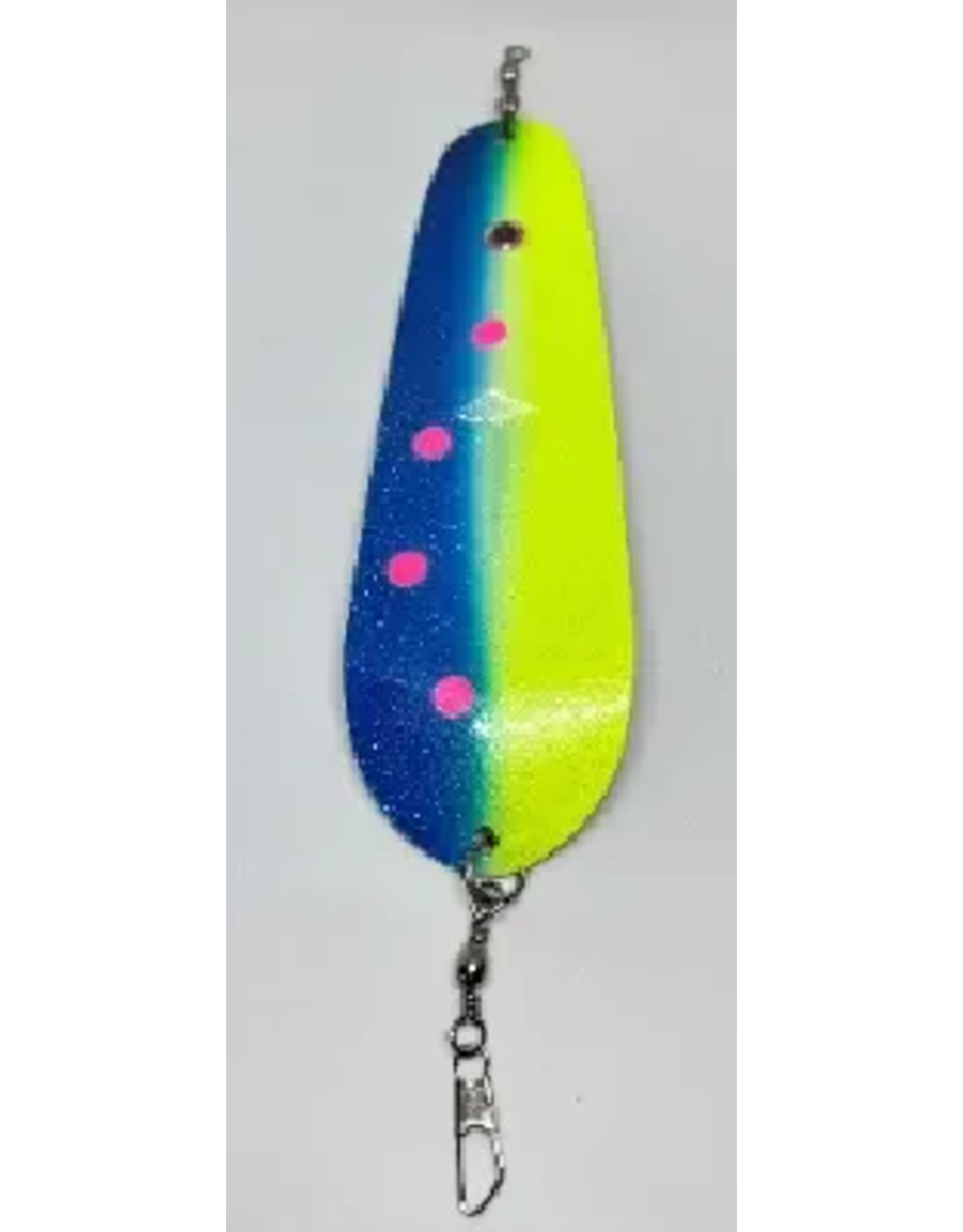 Kokabow Fishing Tackle 5.5" Tail Feather  - Blue Angel