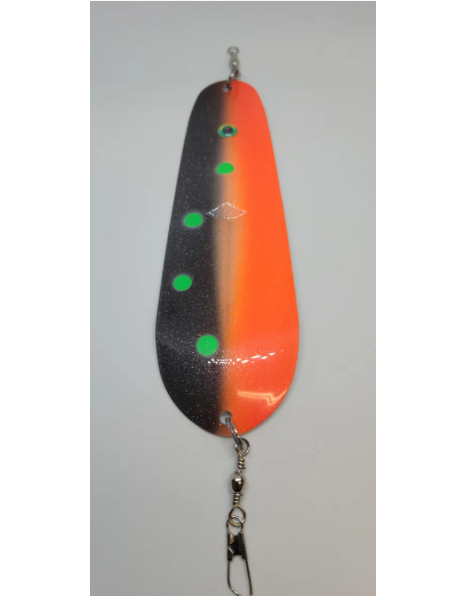 Kokabow Fishing Tackle 5.5" Tail Feather  - Monarch