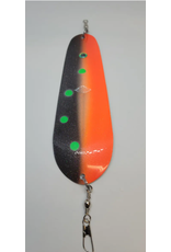 Kokabow Fishing Tackle 3.75" Tail Feather  - Monarch