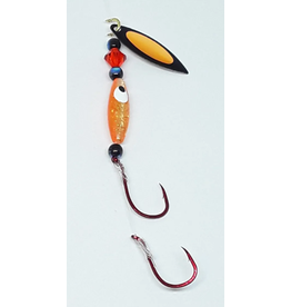 Kokabow Fishing Tackle Spinner - Silver Bullet - Larry's Sporting