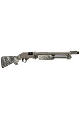 Winchester SXP Hybrid Defender 12 Ga 18" bbl 5+1 Round 3" Chamber True Timber Midnight Camo