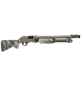 Winchester SXP Hybrid Defender 12 Ga 18" bbl 5+1 Round 3" Chamber True Timber Midnight Camo