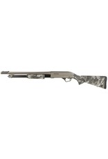 Winchester SXP Hybrid Defender 12 Ga 18" bbl 5+1 Round 3" Chamber True Timber Midnight Camo