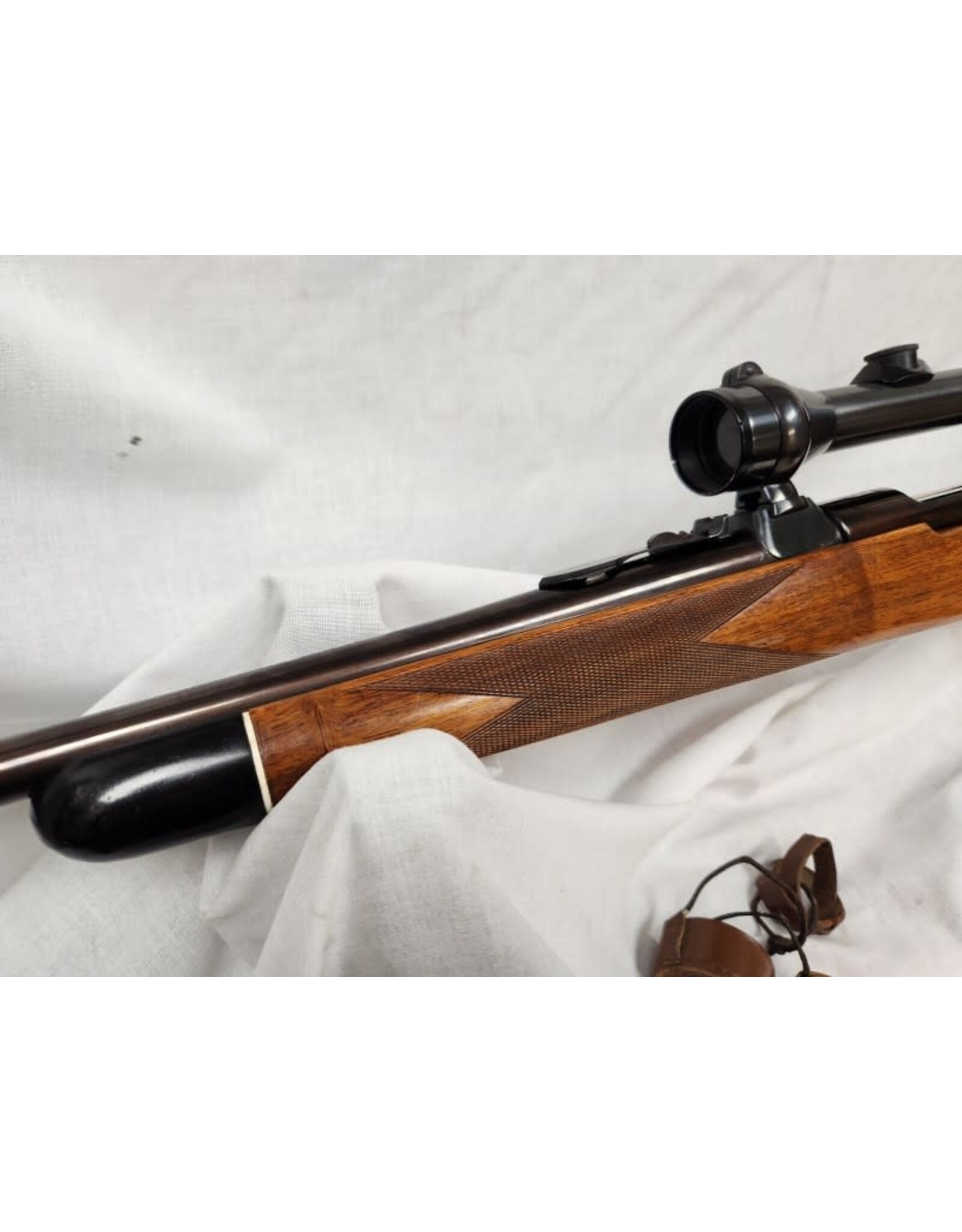 Husqvarna Custom Mauser .30-06 Spg 24" bbl 3+1 Round