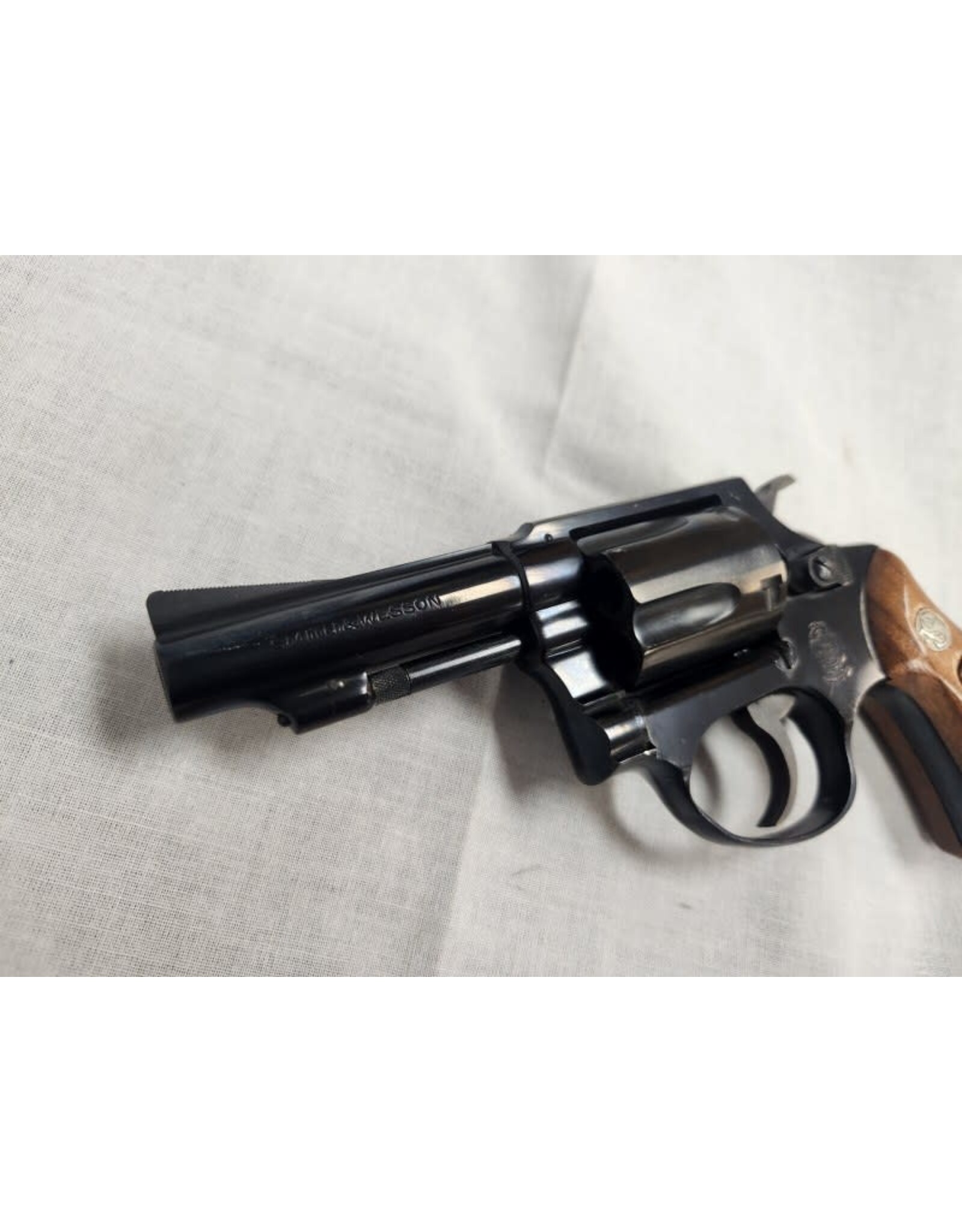 Smith & Wesson Mod. 36 - .38 Spl 2-7/8" bbl 5 Shot