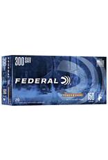 Federal Federal 300 Savage Power-Shok 150gr SP - 20 Count