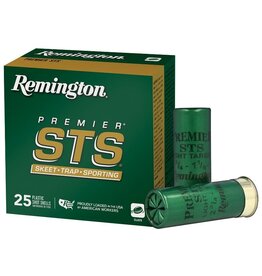 Remington STS Low Recoil 12 ga 2-3/4" 1-1/8 Oz #7.5 1100 FPS - 25 Count