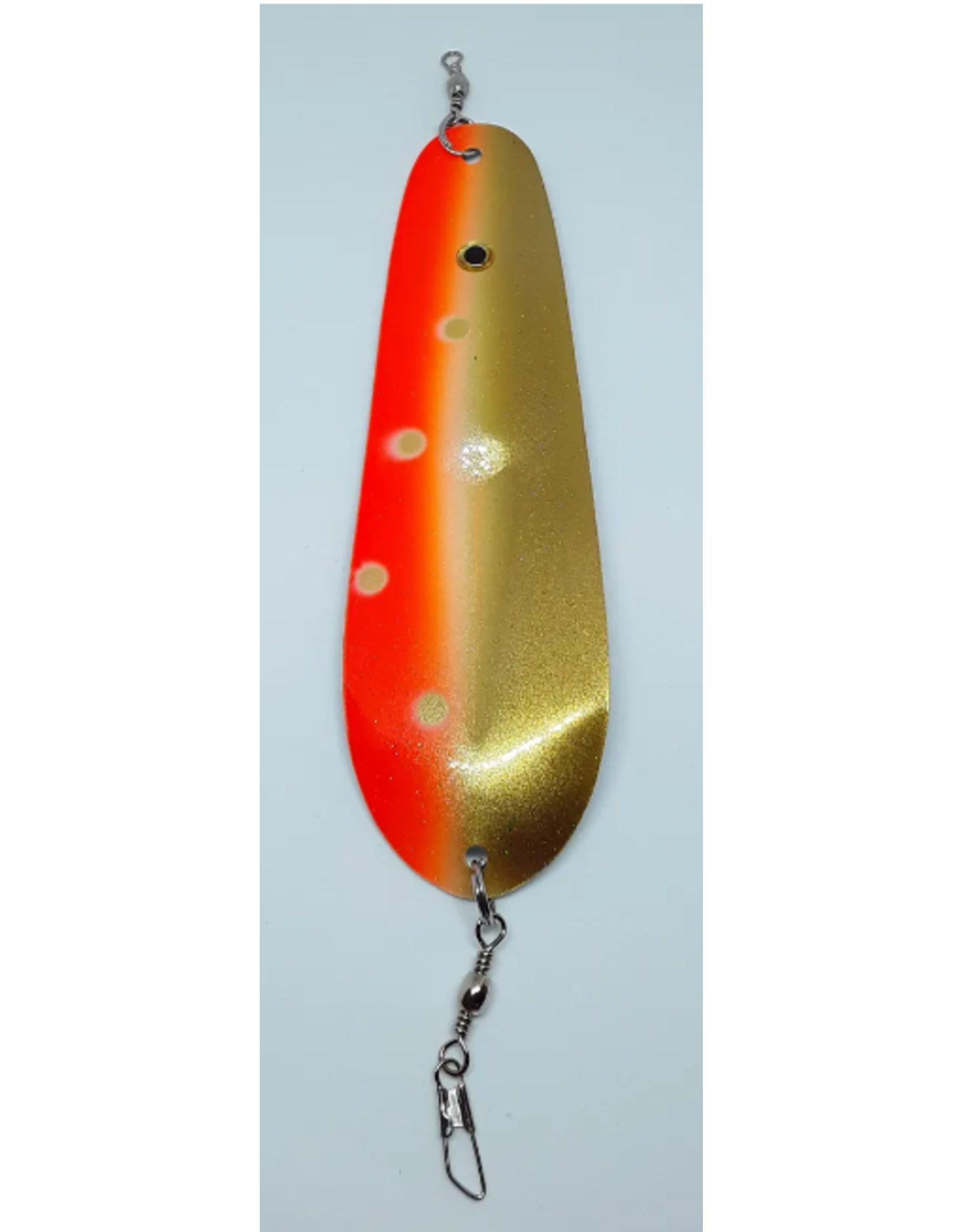 Kokabow Kokabow Fishing Tackle 3.75" Tail Feather Comet