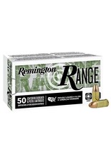 RemArms LLC Remington Range 9mm 124 Gr FMJ - 50 Count
