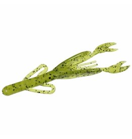Zoom Bait Co. - Baby Brush Craw - Watermelon Seed - 12 Count