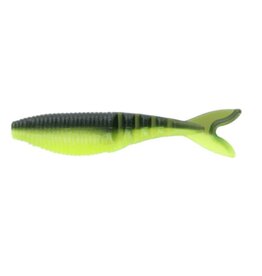 Yamamoto Baits: Zako Swimbait 3" - Watermelon & Lemon Laminate - 8 Count