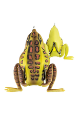 Lunkerhunt Combat Frog - 2.5" - 3/4 Oz - Cane