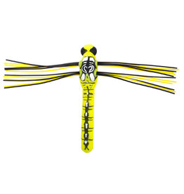 Lunkerhunt Dragonfly - 3" - 1/4 Oz - Meadowhawk
