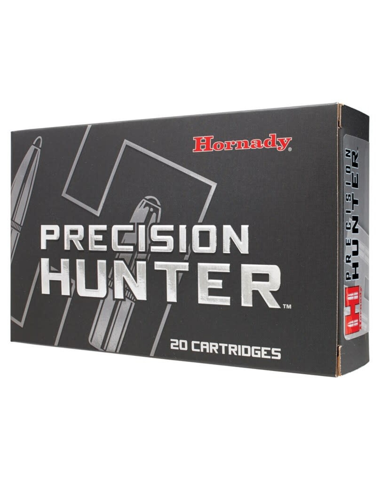 Hornady Hornady Precision Hunter 7mm Rem Mag 162 Gr ELD-X - 20 Count