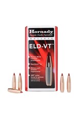 Hornady ELD-VT .22 Cal (.224") 62 Gr ELD-VT - 100 Count