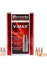 Hornady V-Max .22 Cal (.224") 53 Gr - 100 Count
