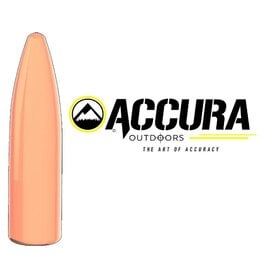 Accura Outdoors 300 Blk (.308") 200 Gr Spitzer Point - 500 Count