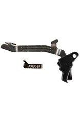 Apex Tactical Action Enhancement Kit - Slim Frame Glock - 43/43x/48 - Black -RH