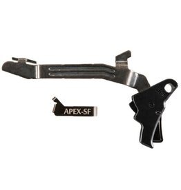 Apex Tactical Action Enhancement Kit - Slim Frame Glock - 43/43x/48 - Black -RH