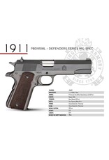 Springfield 1911 Mil-Spec Defender .45 ACP 5" bbl 7+1 Round