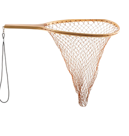 Danielson Classic Bamboo Net - Large Frame - 15" x 11"