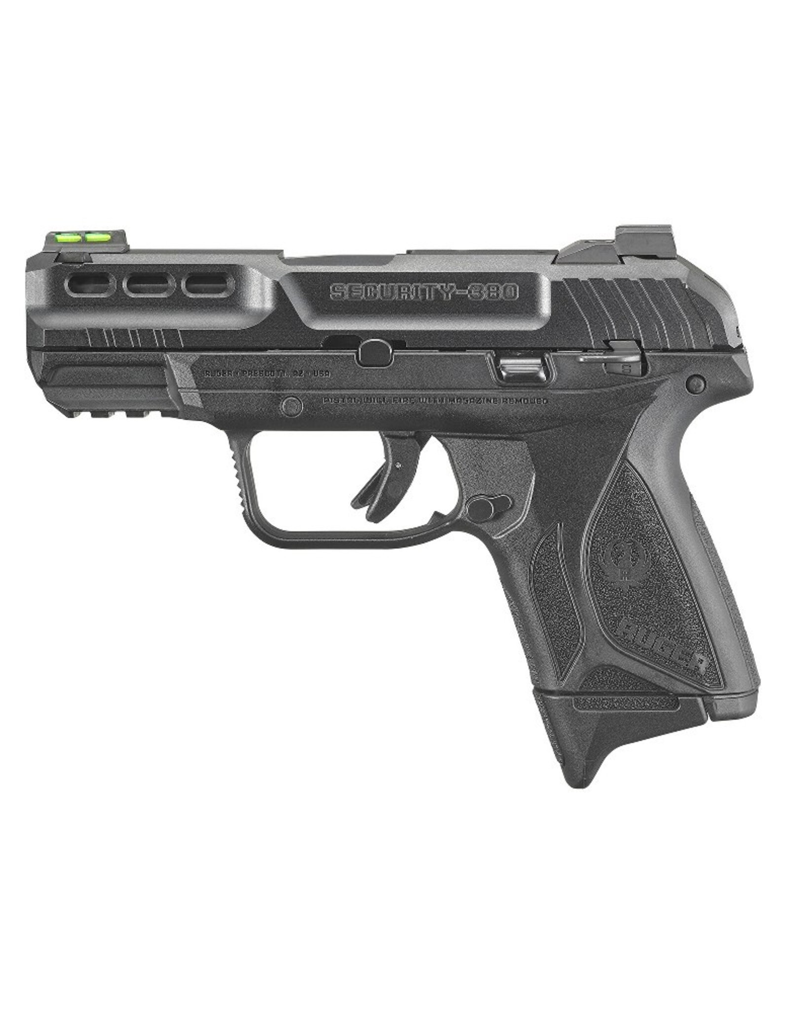Ruger Security-380 - .380 ACP 3.42" bbl 10+1/15+1 Round