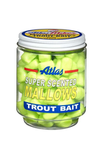 Atlas Mike's - Super Scented Mallows - Chartreuse Garlic