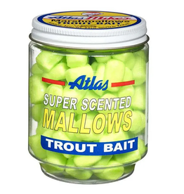 Atlas Mike's - Super Scented Mallows - Chartreuse Garlic