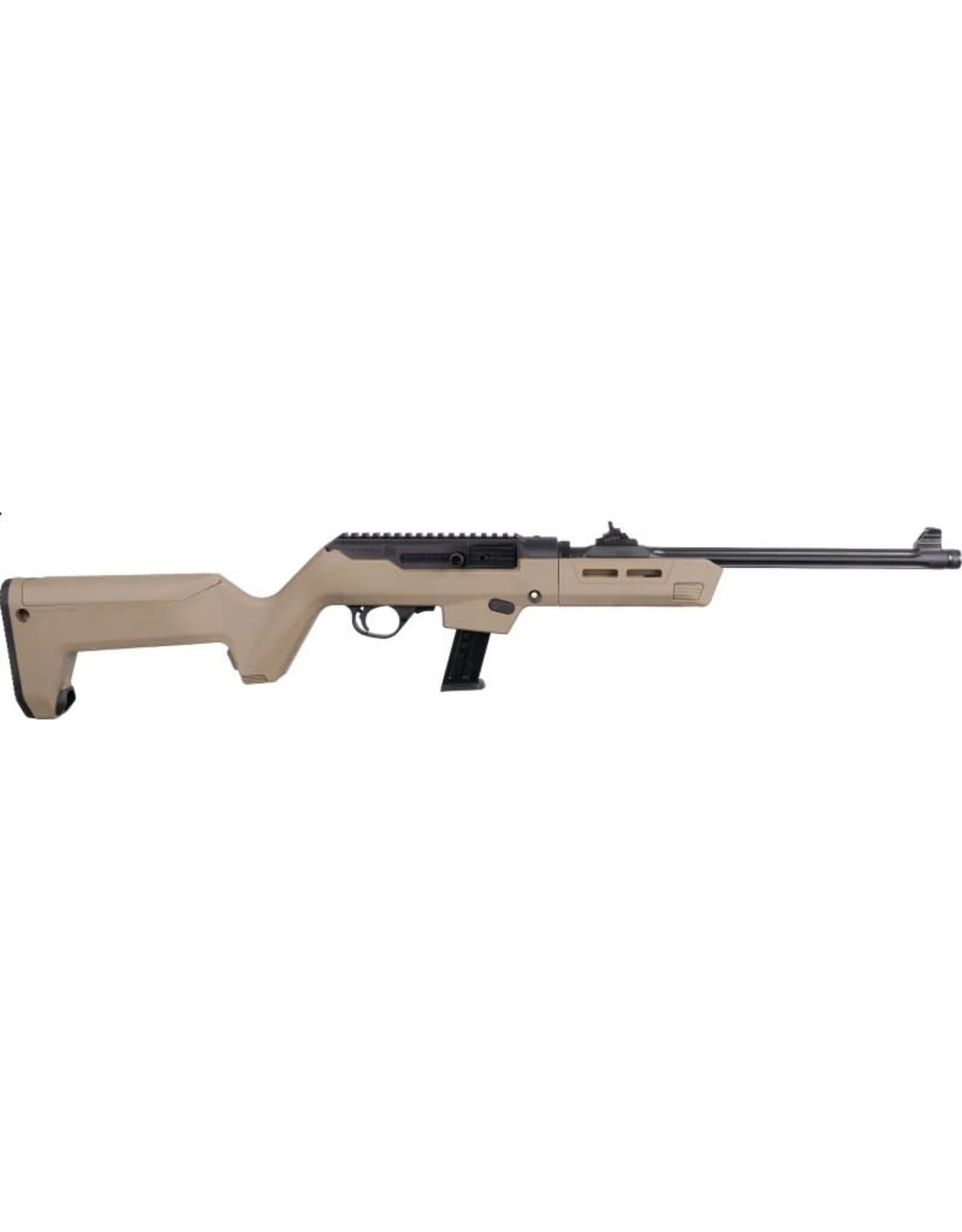 Ruger PC Carbine TD Magpul Stock 9mm - 16.12" bbl - 17 Round