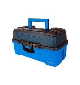 Plano 3 -Tray Box - Bright Blue