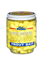 Atlas Mike's Super Scented Mallows - Yellow Cheese