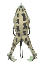 Lunkerhunt Prop Frog - 3.5" - 1/2 Oz. - Rocky Toad